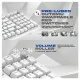 Cosmic Byte CB-GK-41 Phantom Gasket Mechanical Wired Swappable Keyboard with PreLubed Switches